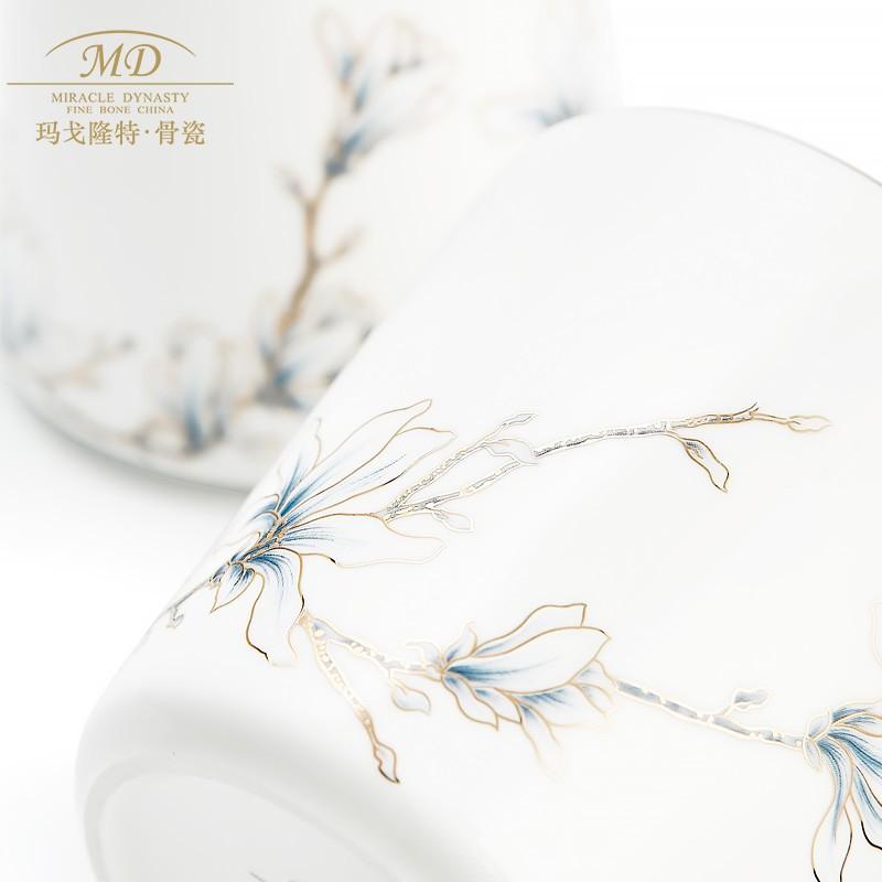 進博盛宴幸福小鳥對杯