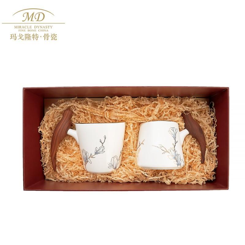 進博盛宴幸福小鳥對杯