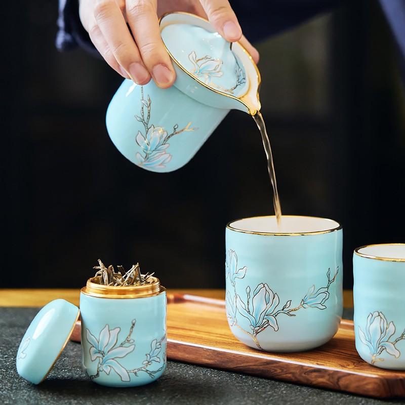 行云系列功夫茶具套裝