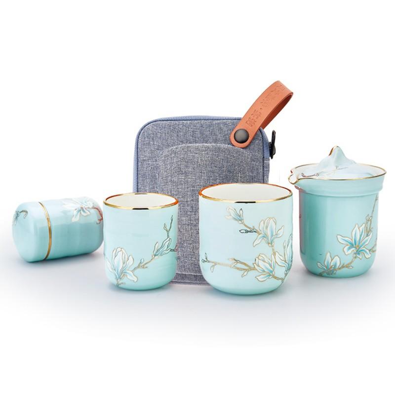 行云系列功夫茶具套裝