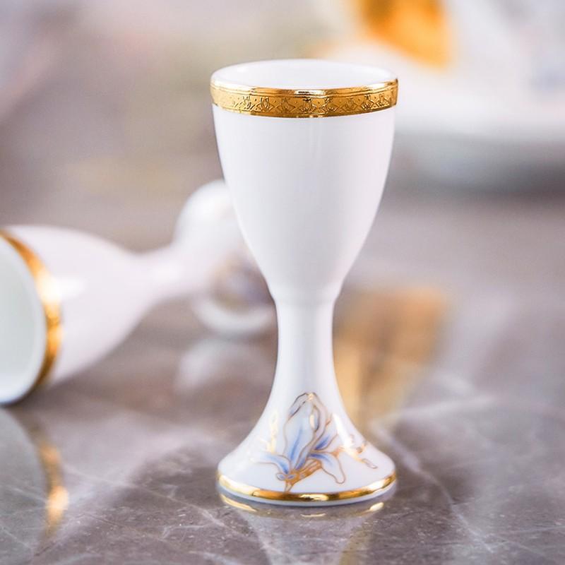 進(jìn)博盛宴骨瓷酒具套裝