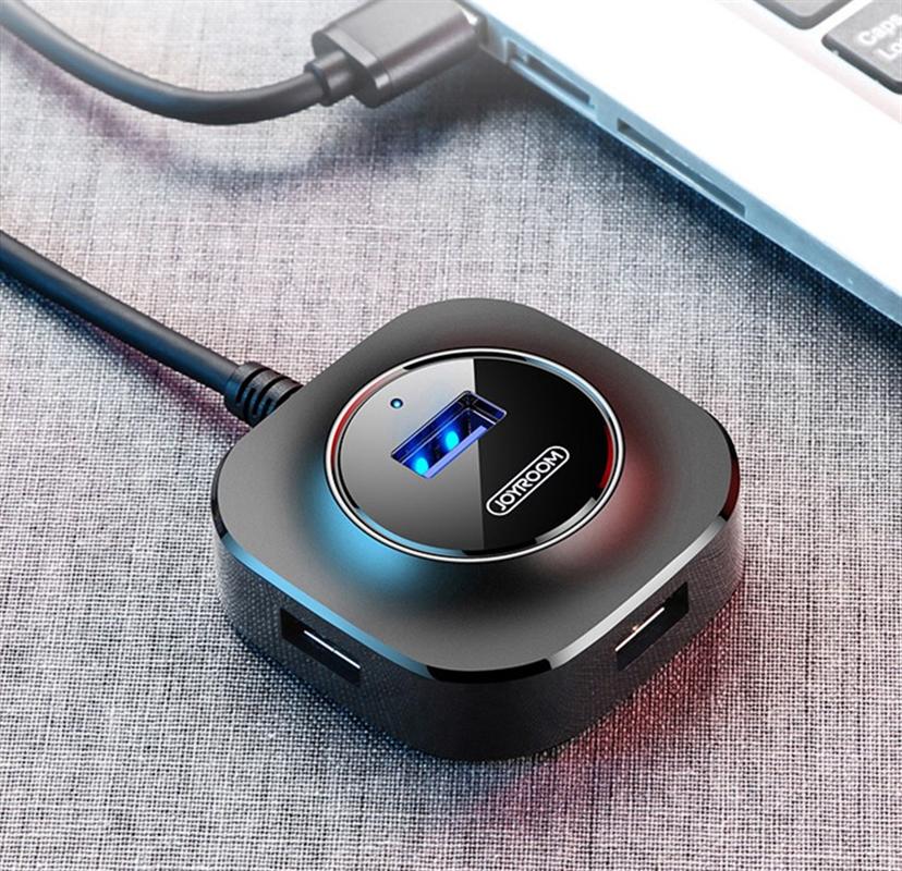 機樂堂usb3.0擴展器分線器