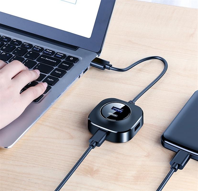 機樂堂usb3.0擴展器分線器