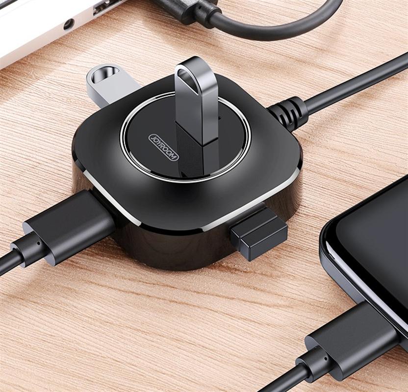 機樂堂usb3.0擴展器分線器