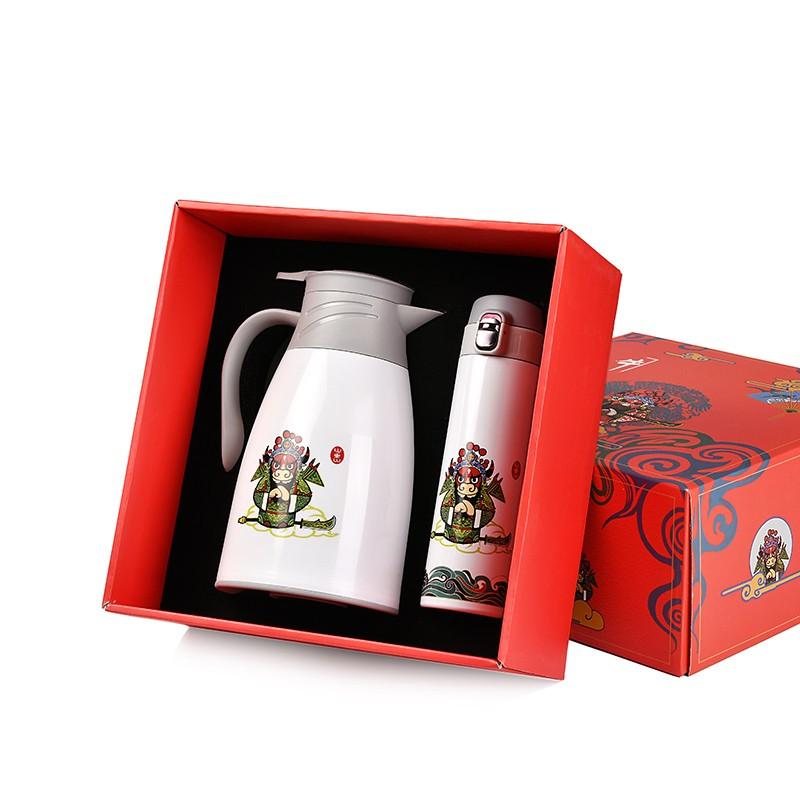 山重山6001牛勢(shì)杯壺套裝