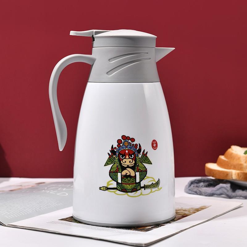 山重山6001牛勢(shì)杯壺套裝