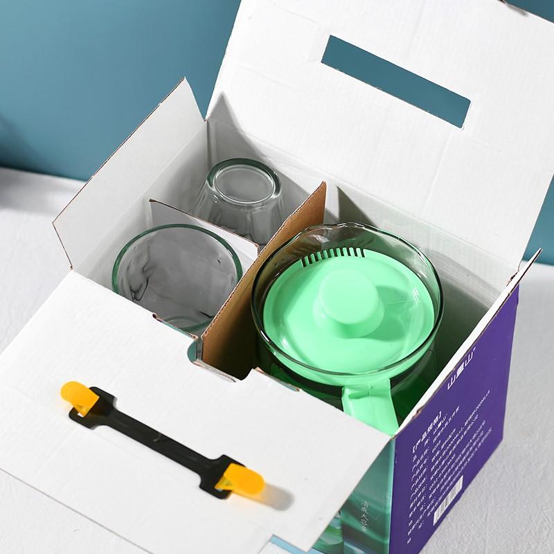 山重山觀瀾水具5件套