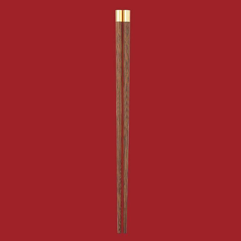 山重山財牛筷10件套