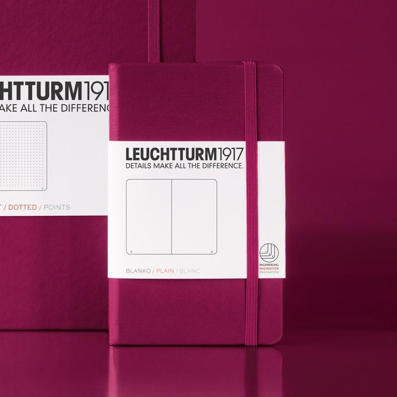 德國(guó)燈塔經(jīng)典系列A6硬皮口袋本