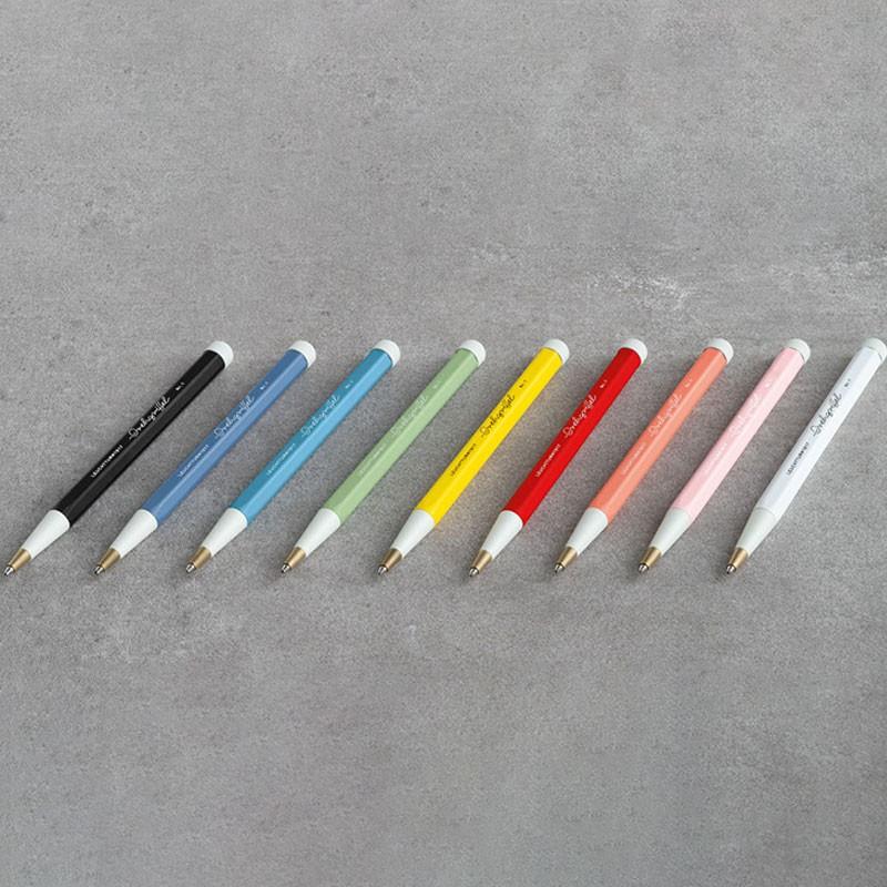 德國燈塔leuchtturm1917金屬圓珠筆