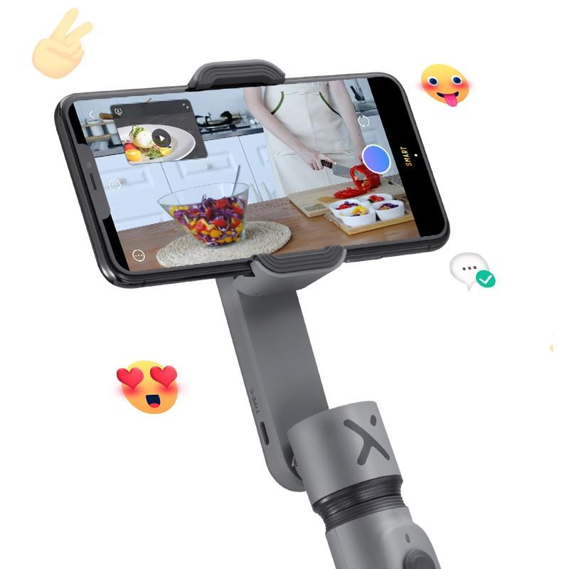 smooth x手機云臺