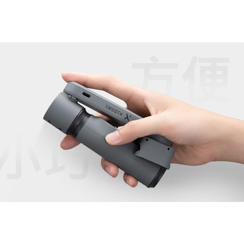 smooth x手機云臺