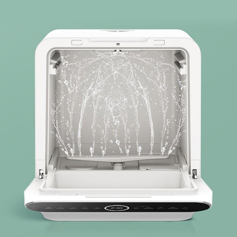 美的M10熊貓臺式洗碗機