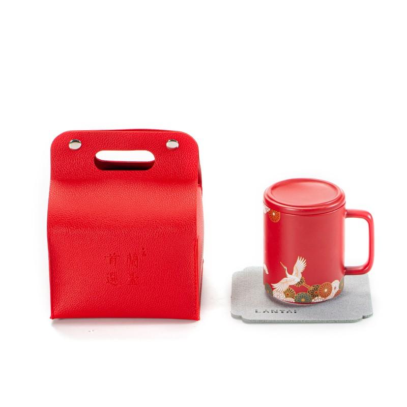 蘭臺和風(fēng)仙鶴杯單杯