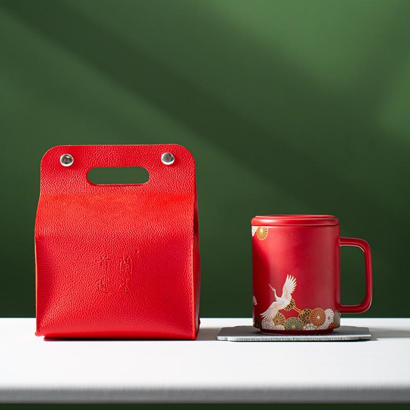 蘭臺和風(fēng)仙鶴杯單杯