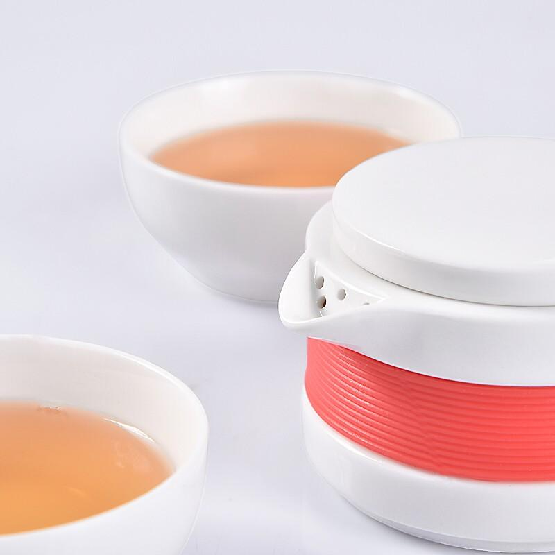 原初 華燈旅行茶具