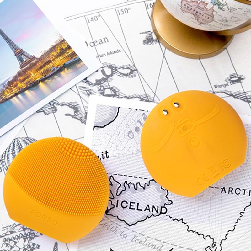 FOREO LUNA fofo APP測膚硅膠洗臉儀