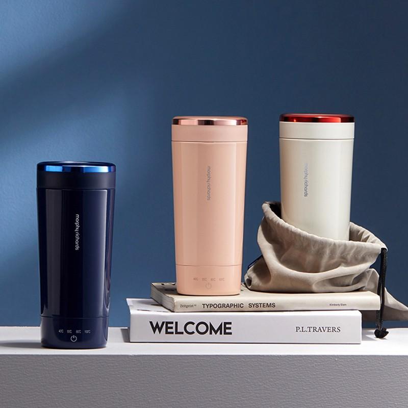 摩飛旅行便捷電熱水杯