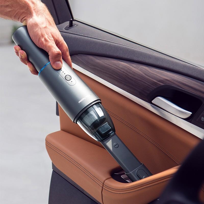 摩飛無線車載吸塵器