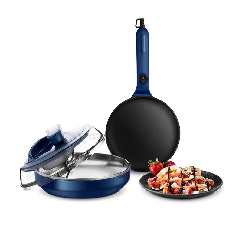 英國摩飛電餅鐺家用薄餅煎餅機