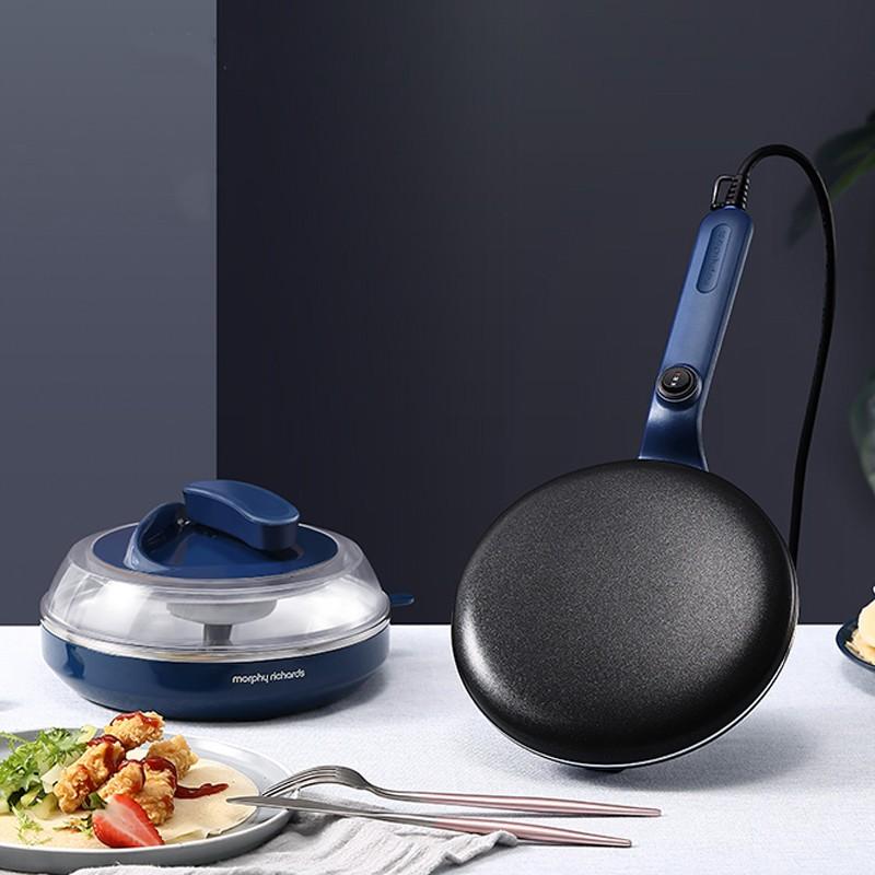 英國摩飛電餅鐺家用薄餅煎餅機