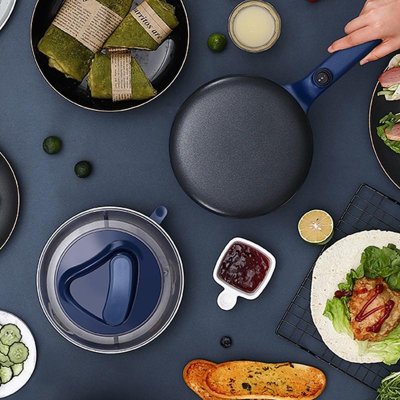 英國摩飛電餅鐺家用薄餅煎餅機