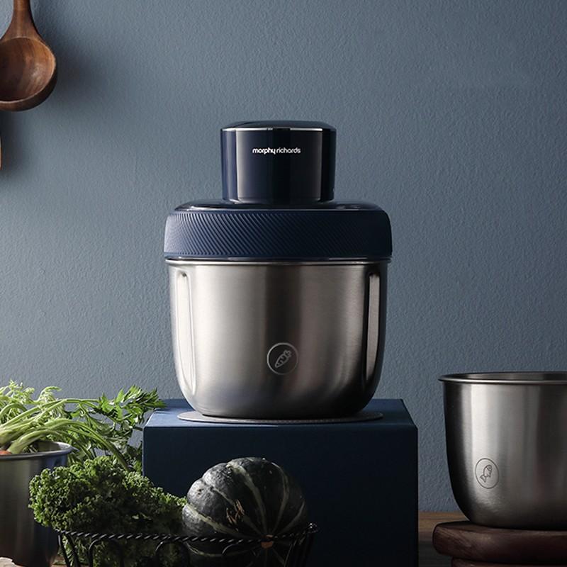 摩飛家用電動小型多功能絞肉機(jī)