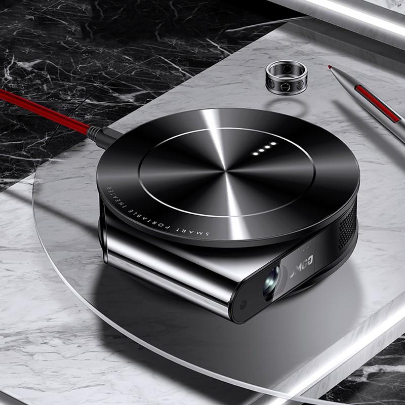 【堅(jiān)果T9】家用小型投影儀