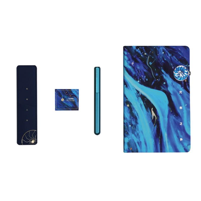 贊馬X藝術家聯(lián)名光年之外拾光禮盒