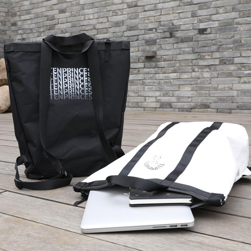 贊馬宮廷文化十殿下雙肩背包