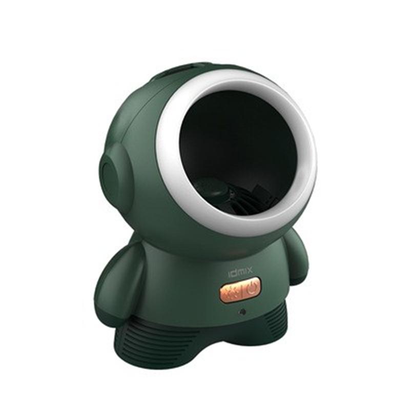 idmix可愛太空人滅蚊燈D8