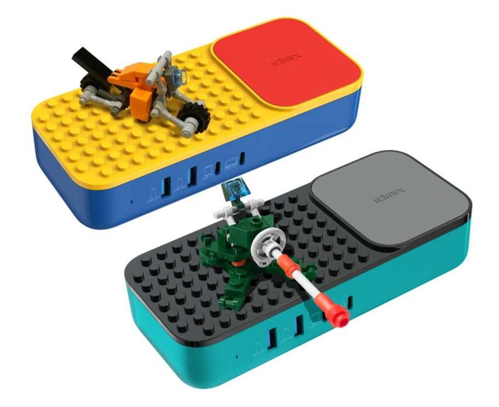 酷玩多功能桌面充電器 P65PRO