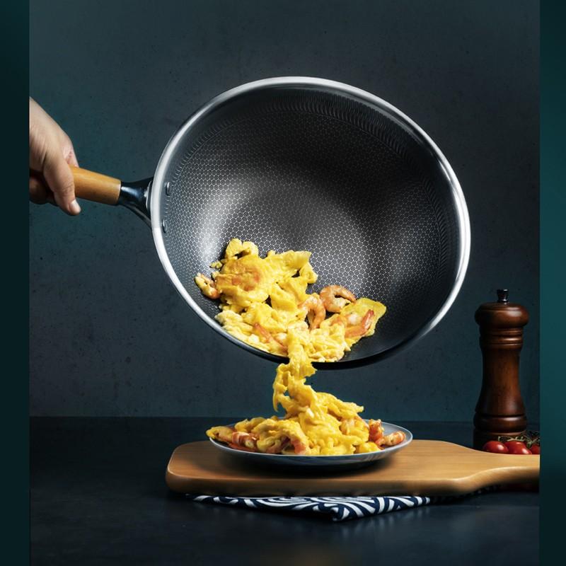 神田不銹鋼不粘鍋