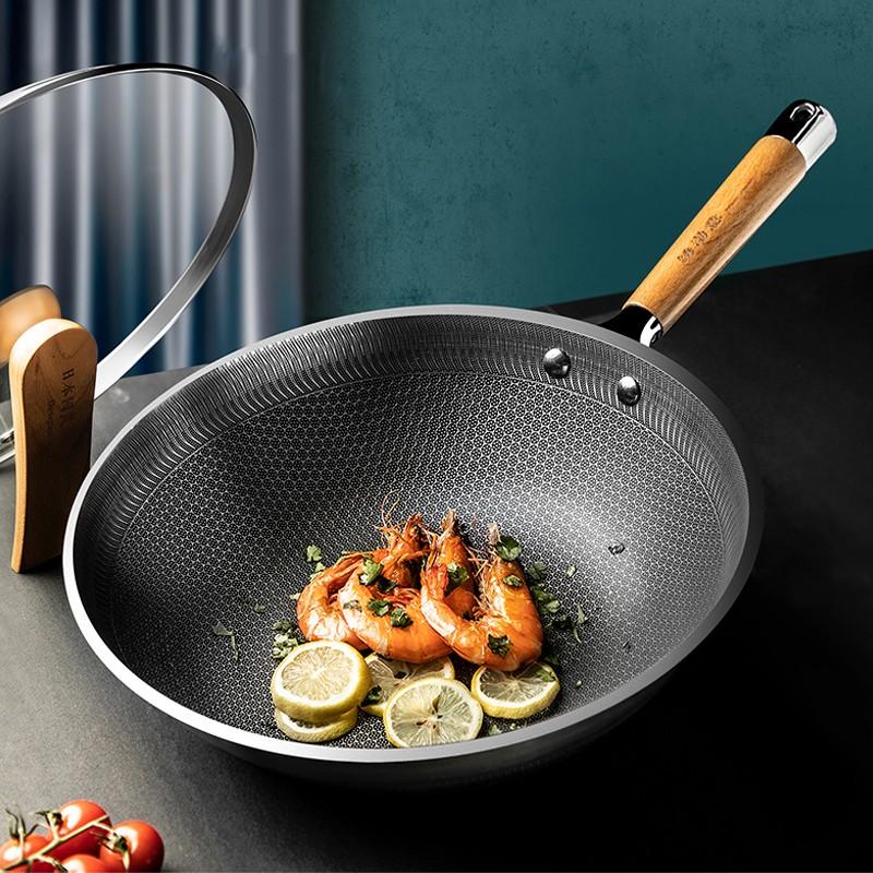 神田不銹鋼不粘鍋