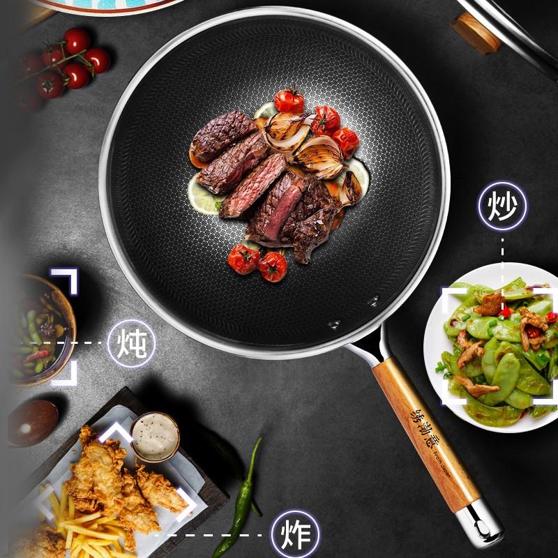 神田不銹鋼不粘鍋