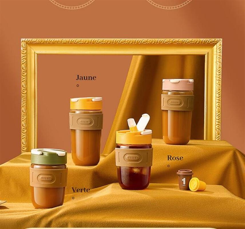 物生物 星語(yǔ)咖啡牛奶杯