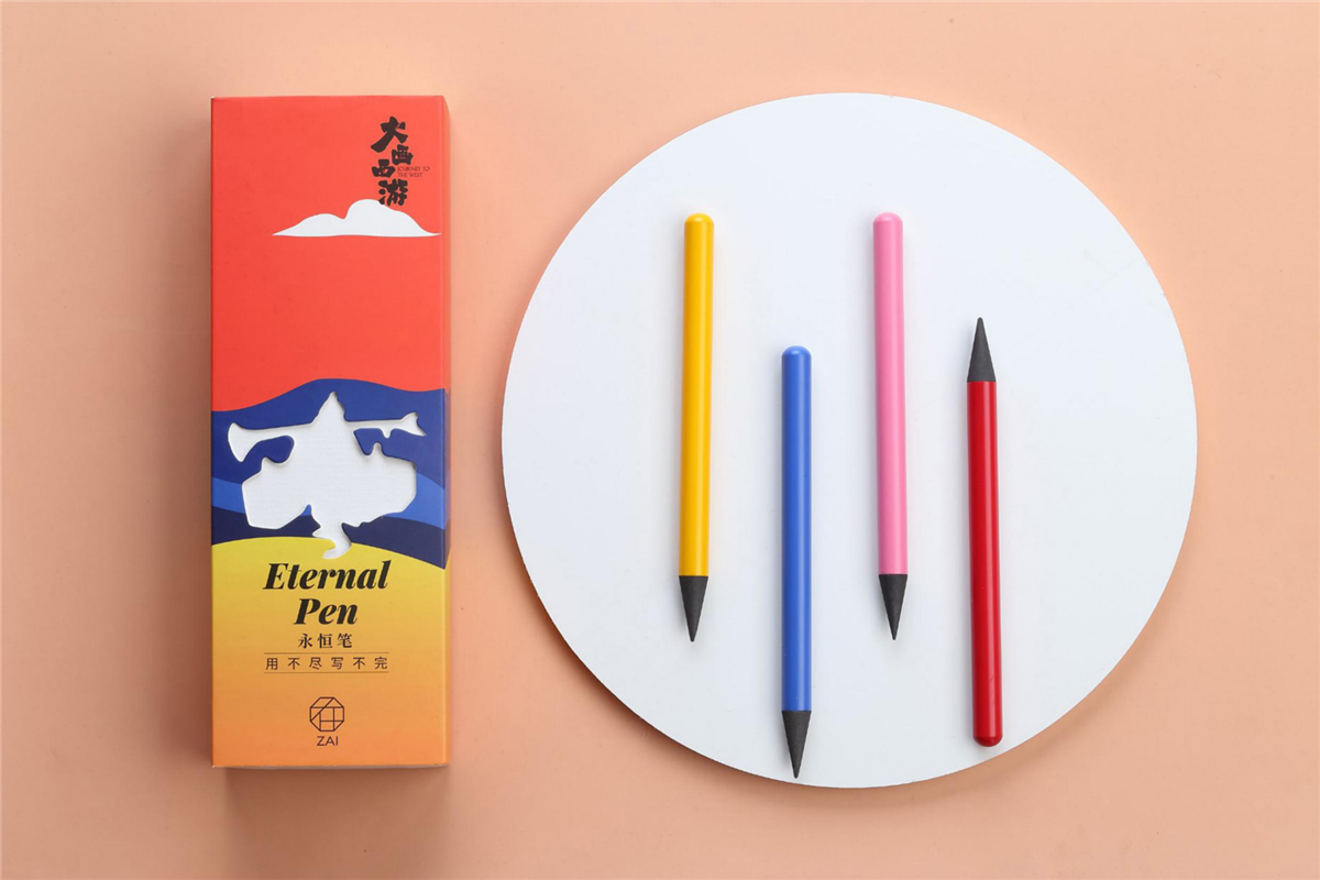 大話西游永恒筆套裝