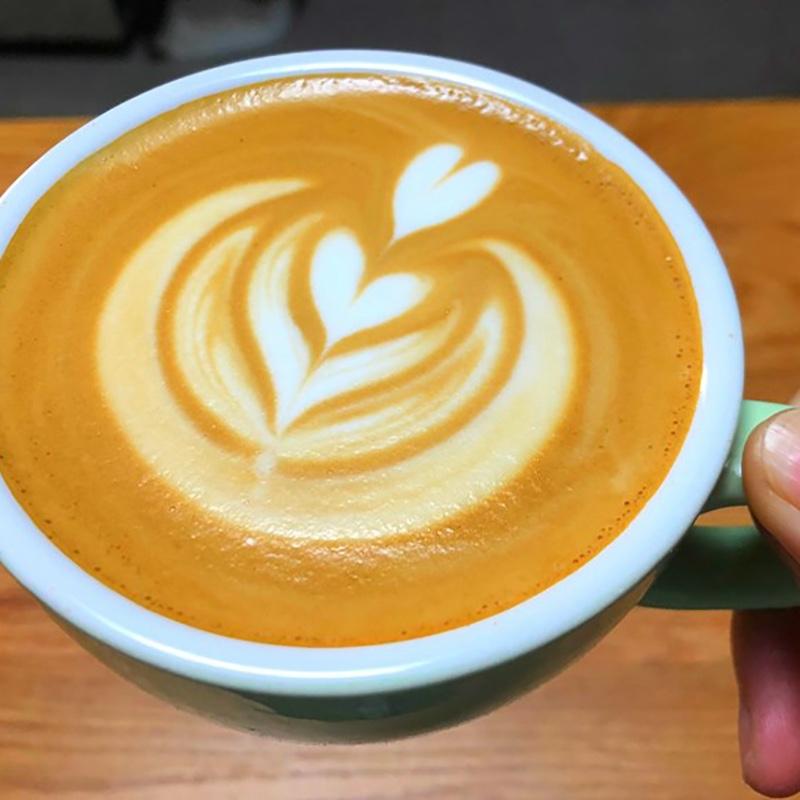 d2D 香醇美式拿鐵精品咖啡豆500g