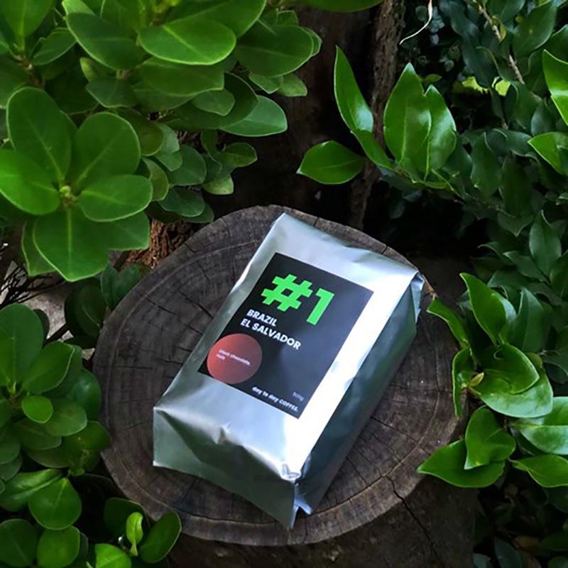 d2D 經(jīng)典濃香醇厚美式咖啡豆500g