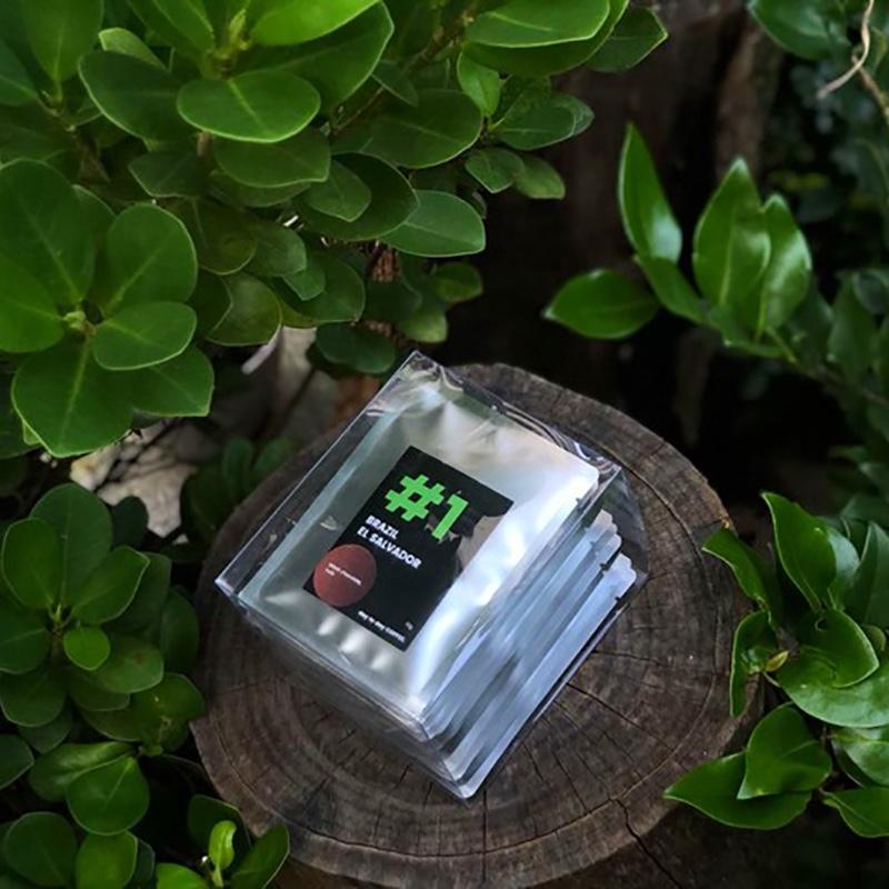 d2D 掛耳咖啡粉10小包 埃塞俄比亞SOE