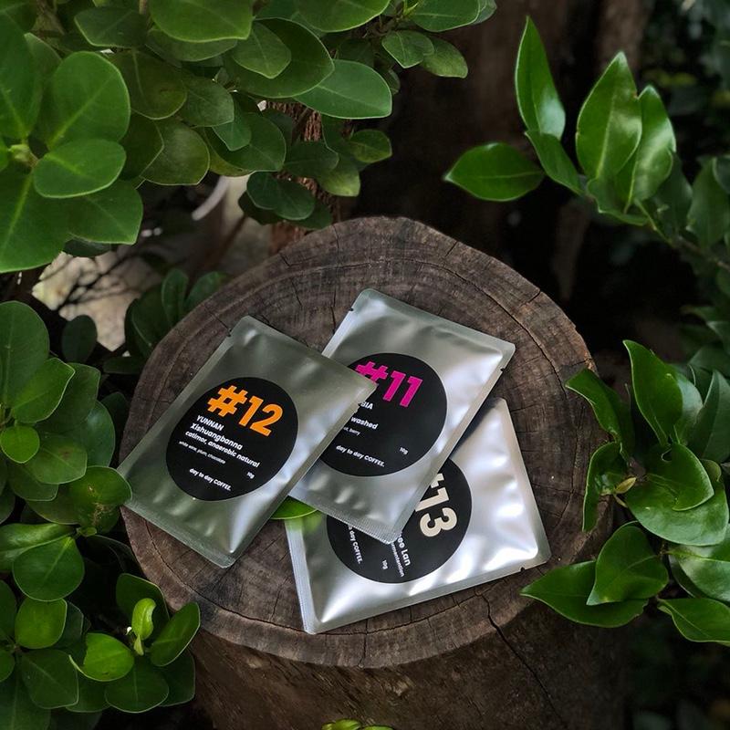 d2D 掛耳咖啡粉10小包 #5肯尼亞AA