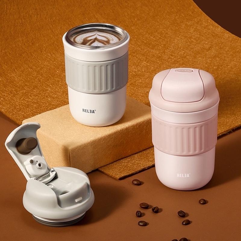 物生物保溫隨行咖啡杯