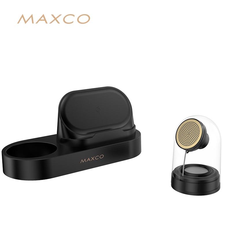 Maxco星脈無線充電無線藍牙音響