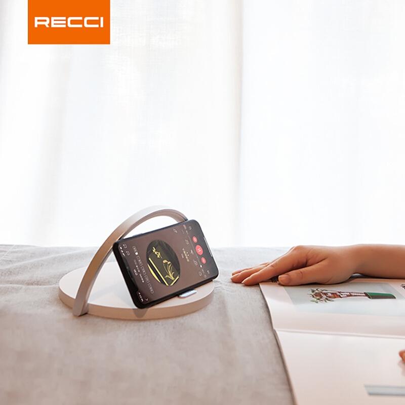 Recci銳思無線充電氛圍燈