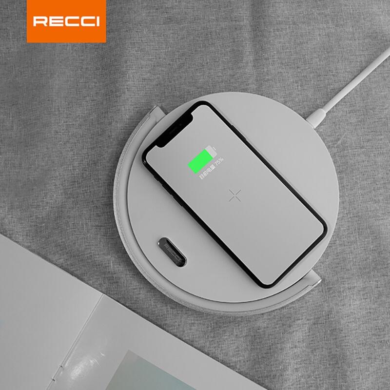 Recci銳思無線充電氛圍燈