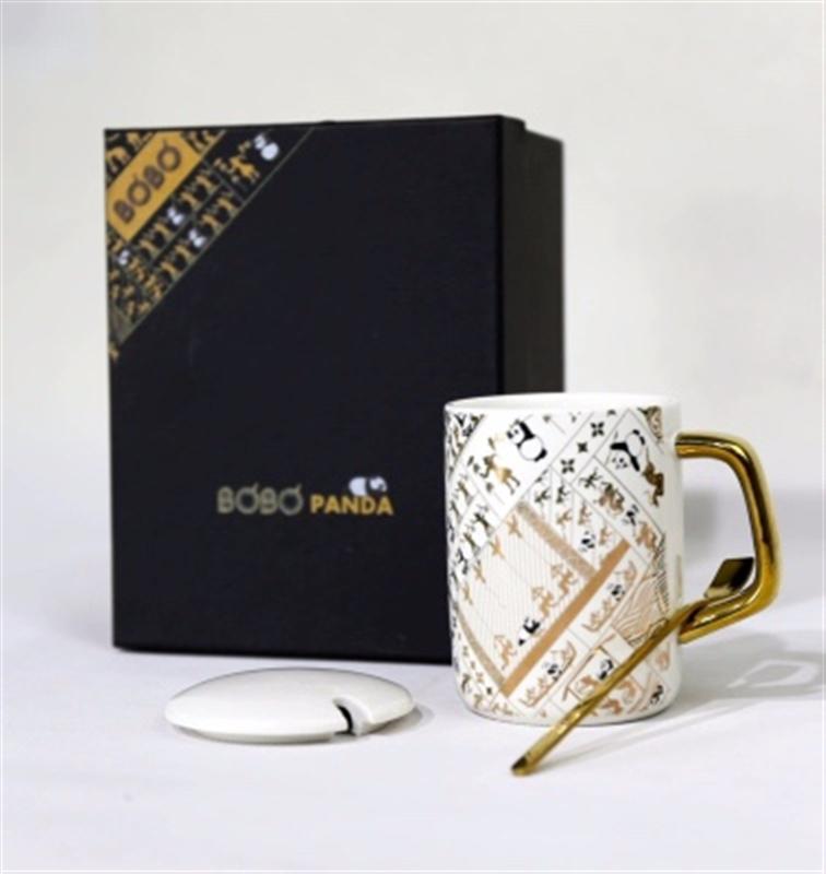 【成都博物館】鎏金馬克杯