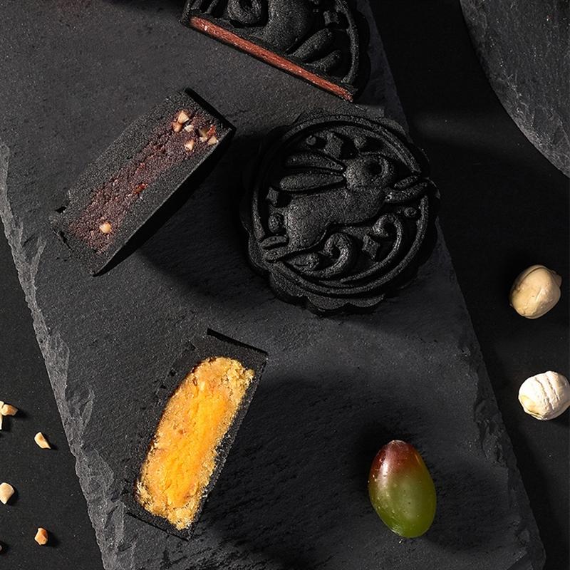 一出好戲臺式月餅禮盒【定制款】