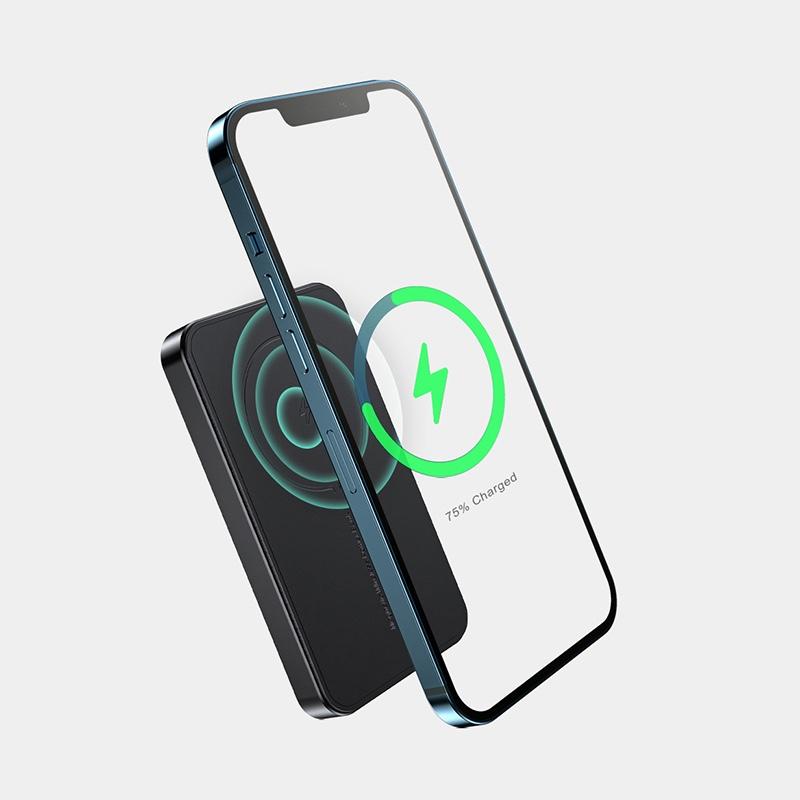 MCKEID磁吸無線充移動(dòng)電源