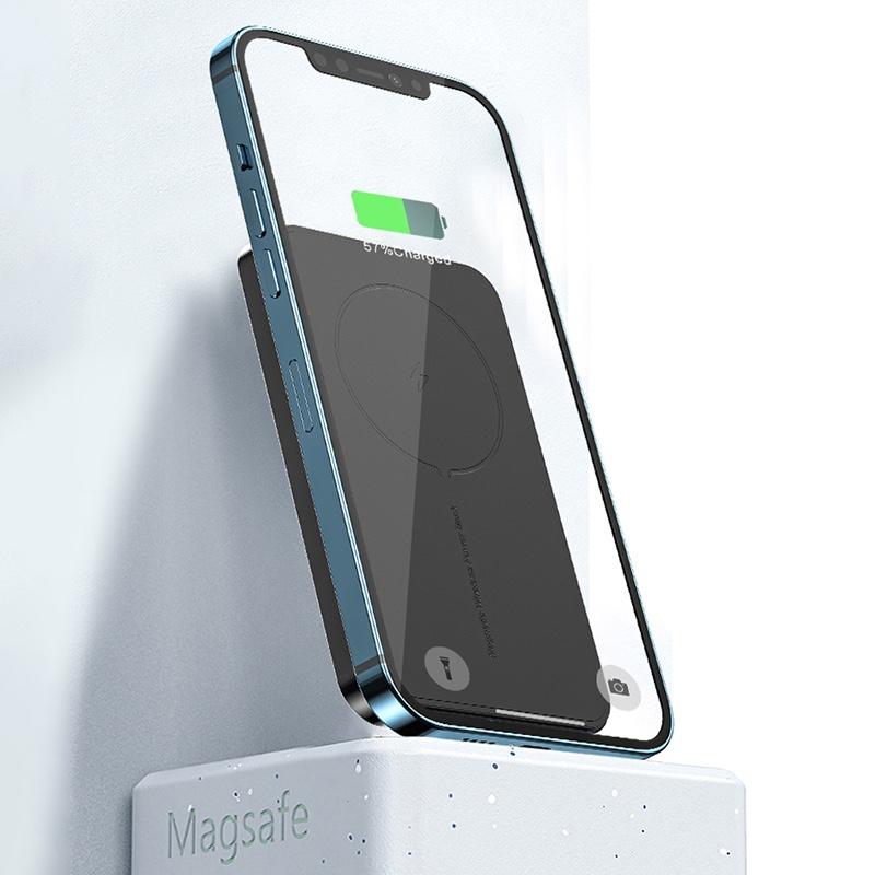 MCKEID磁吸無線充移動(dòng)電源