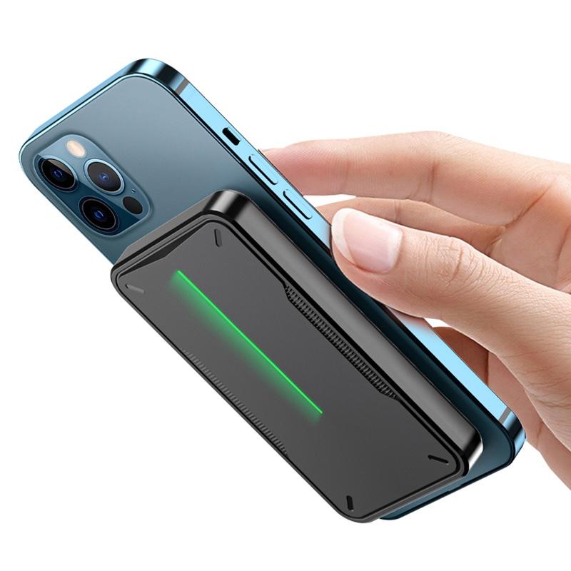 MCKEID磁吸無線充移動(dòng)電源